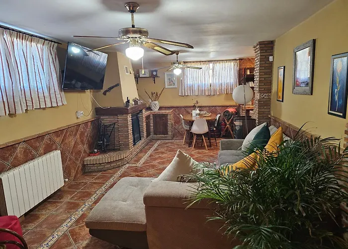 Apto-En El Bajo De La Casa-Estilo Rustico En Dilar