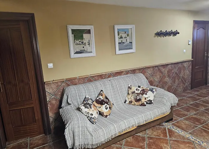 Apto-En El Bajo De La Casa-Estilo Rustico En Dilar