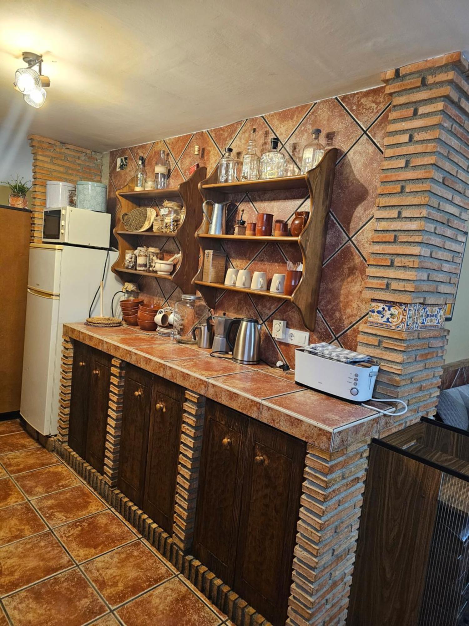 Apto-en El Bajo De La Casa-estilo Rustico En *