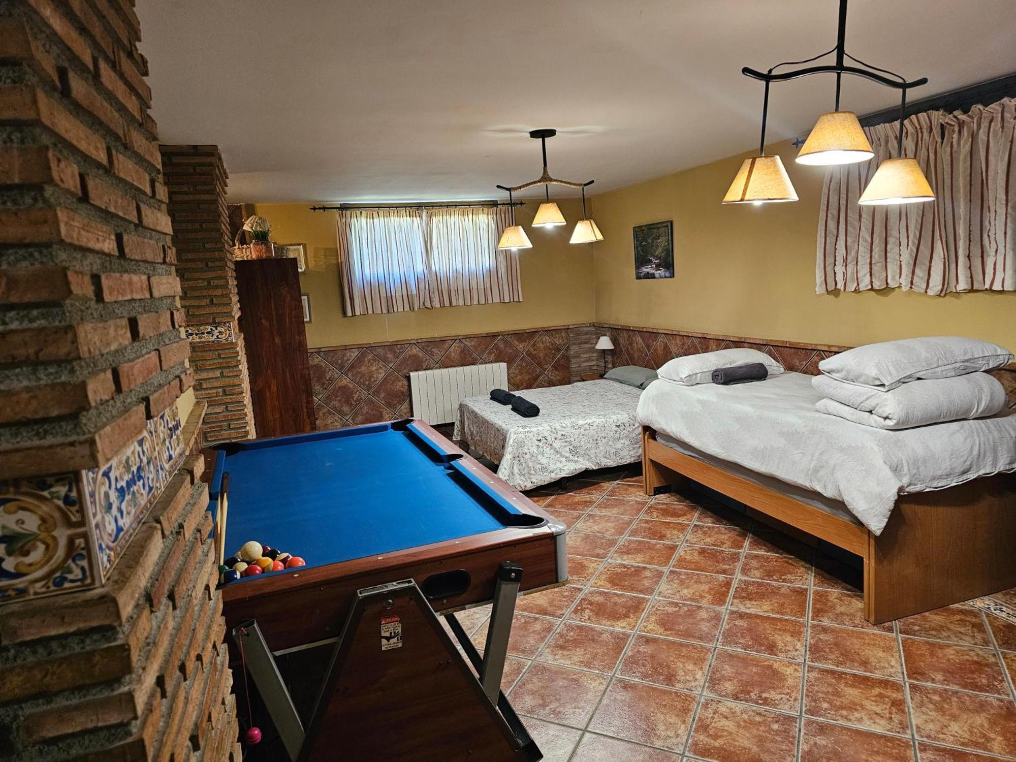 Apto-en El Bajo De La Casa-estilo Rustico En *