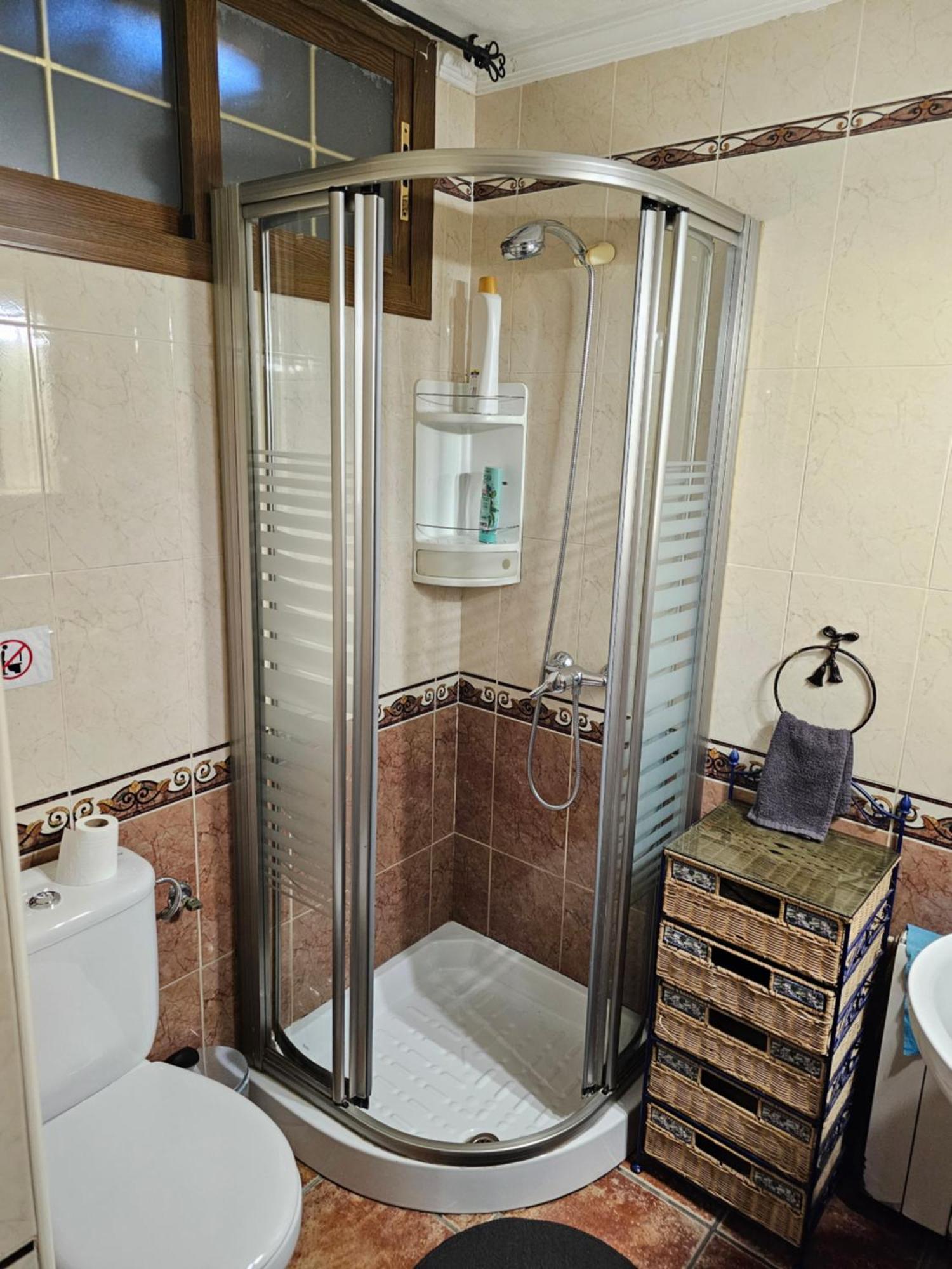 Appartement Apto-en El Bajo De La Casa-estilo Rustico En Dílar