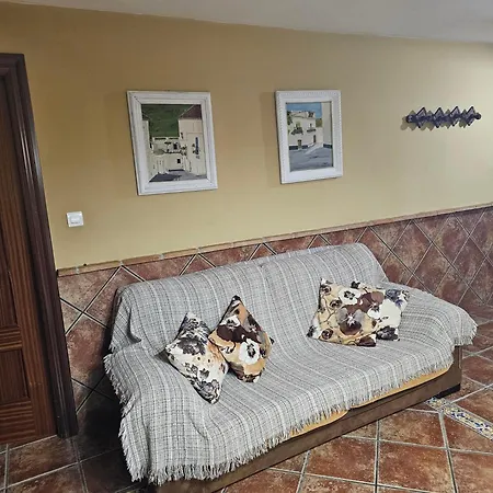 Apto-En El Bajo De La Casa-Estilo Rustico En Dílar Buitenkant foto