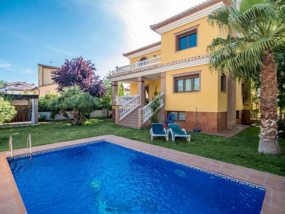 Appartement Apto-en El Bajo De La Casa-estilo Rustico En
