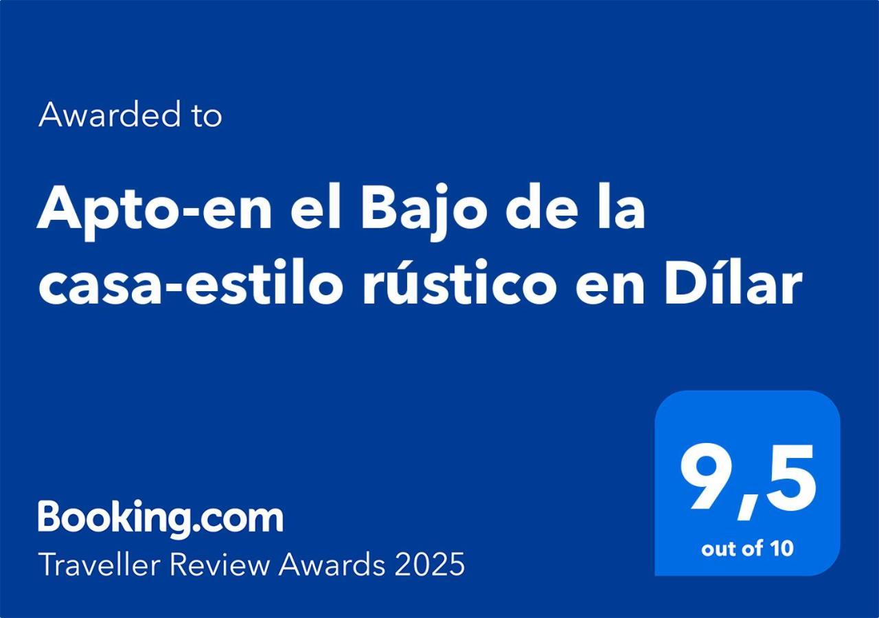 Apto-en El Bajo De La Casa-estilo Rustico En Appartamento *